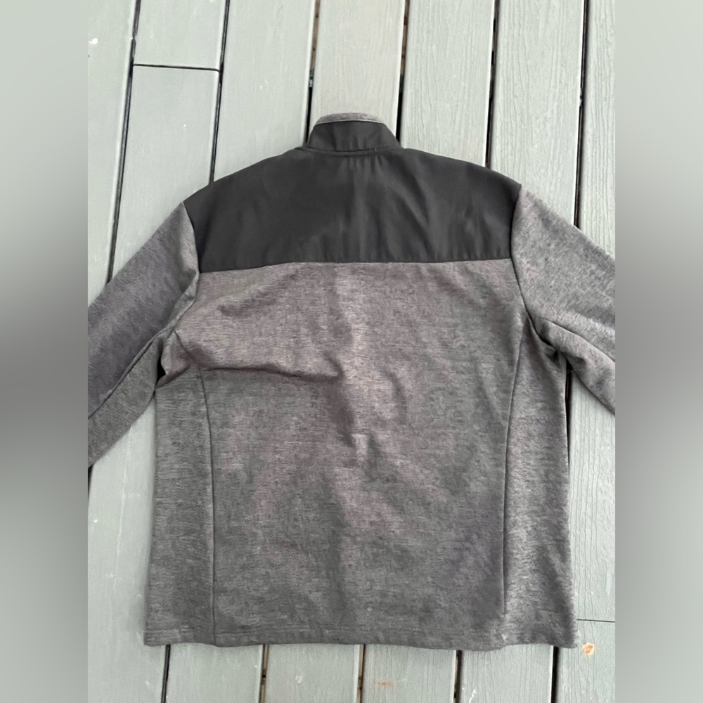 Orvis Jacket Mens XL Full Zip Fleece Classic Collection Outdoor Pockets - Picture 7 of 9